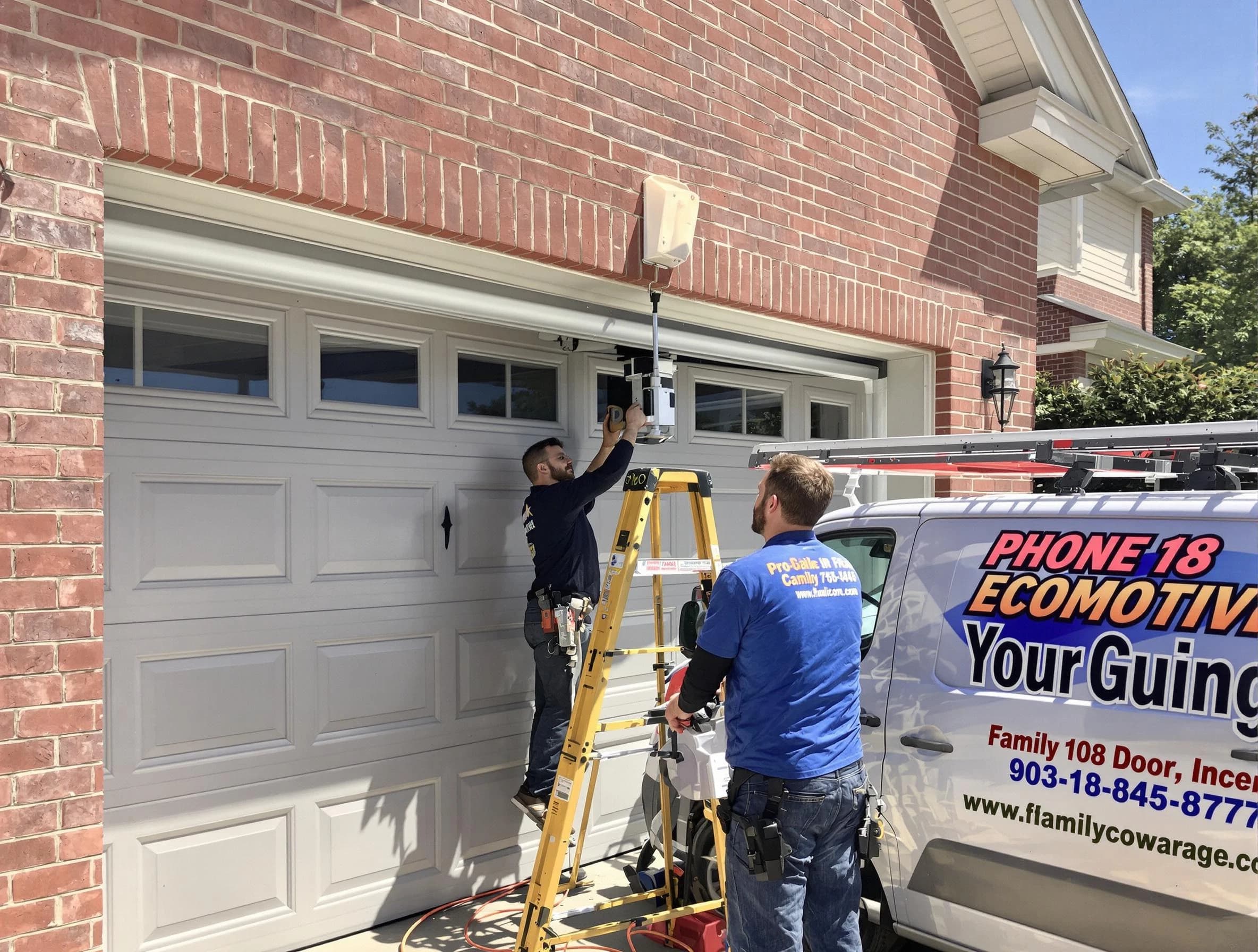 Dacono Garage Door Repair local technician providing expert garage door repair in Dacono neighborhood
