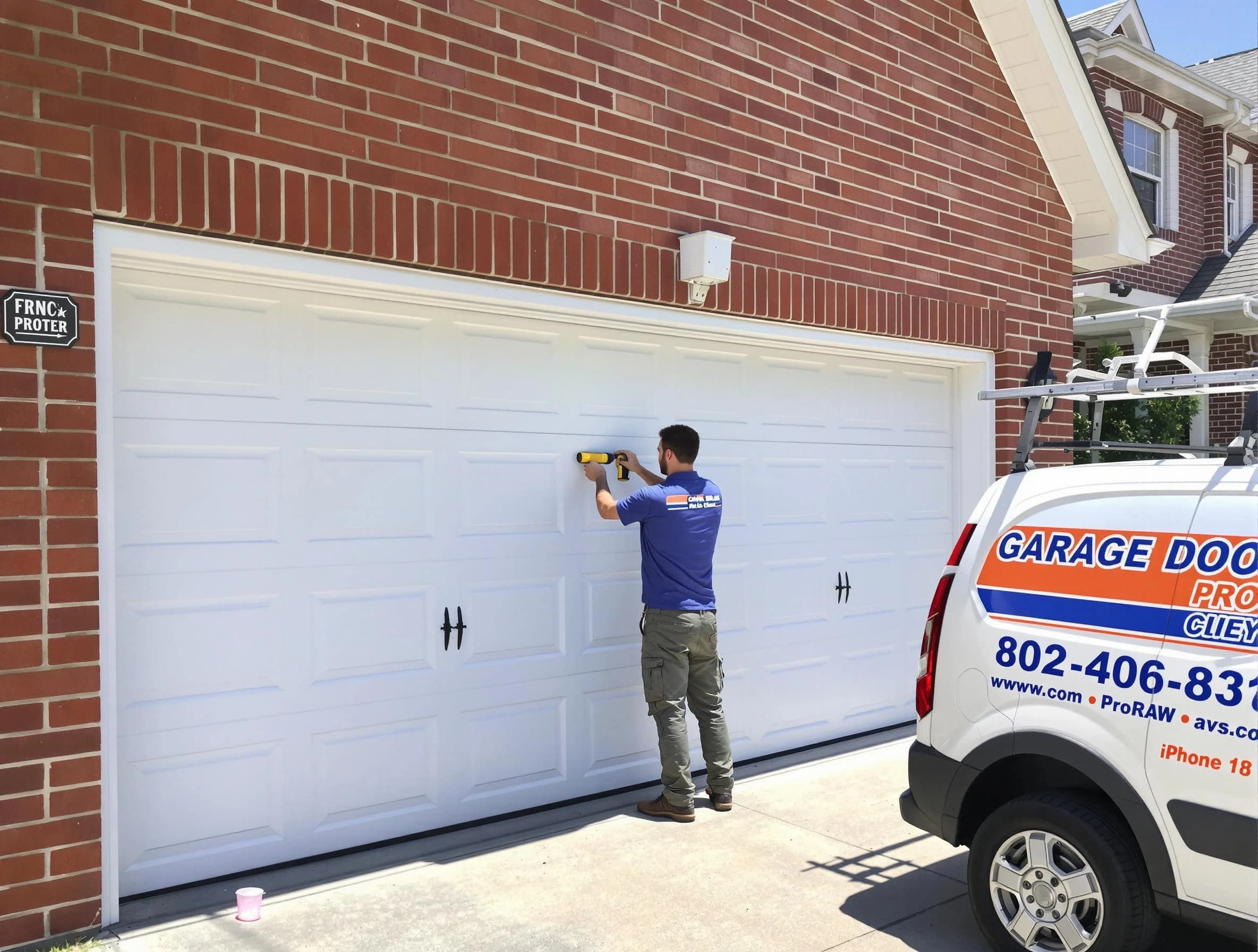 Local garage door repair service by Dacono Garage Door Repair in Dacono