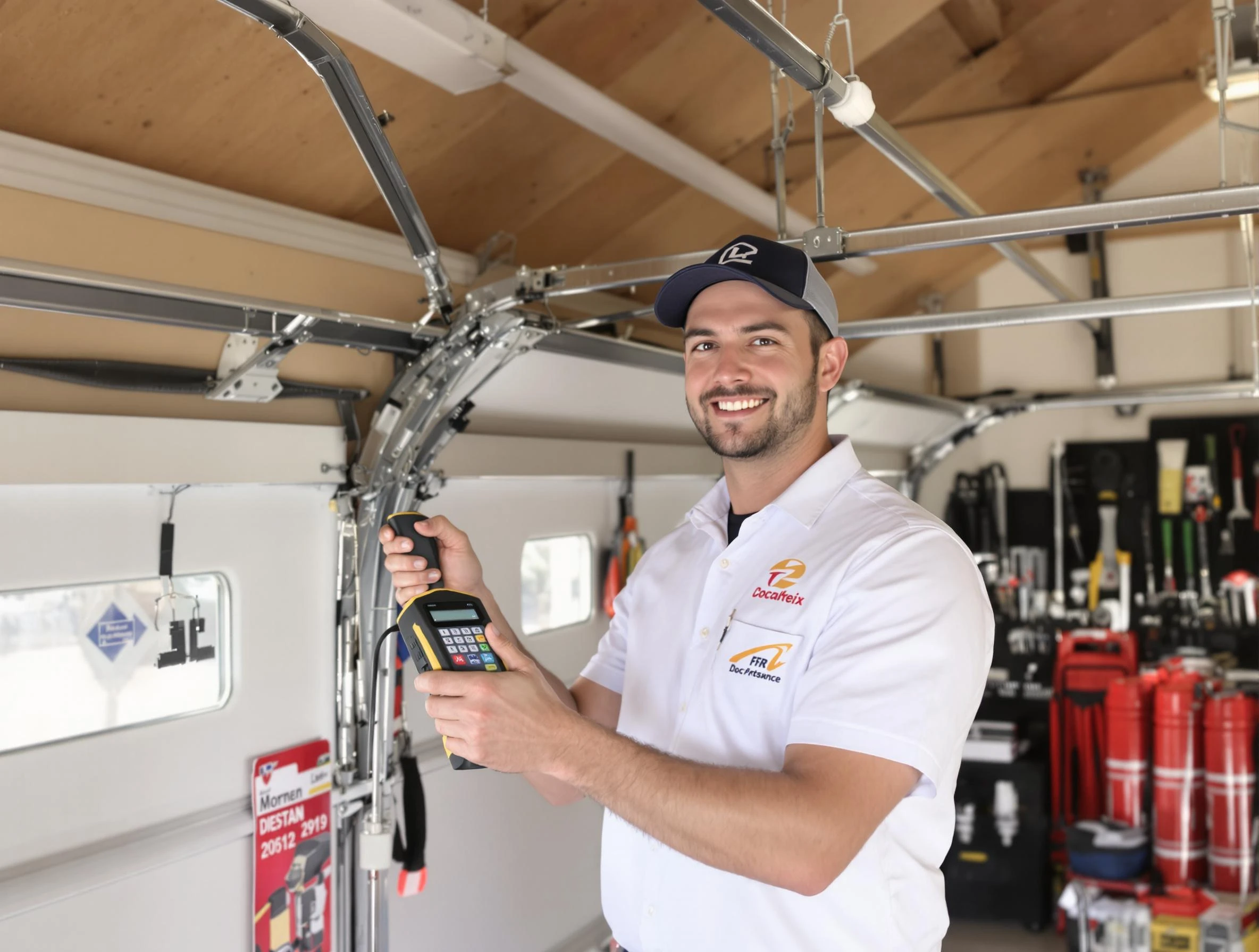 Dacono Garage Door Repair local technician providing expert garage door repair in Dacono neighborhood