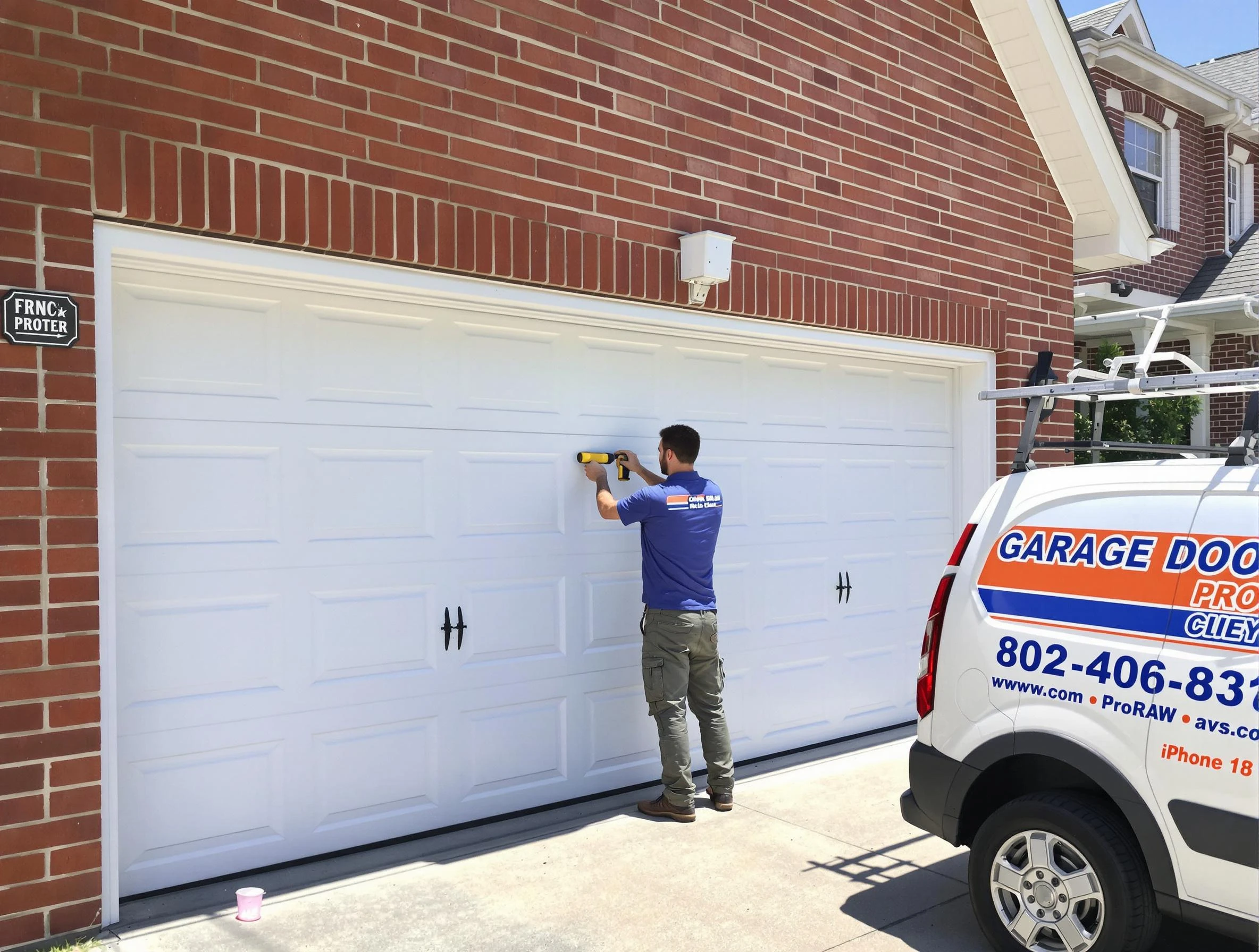 Local garage door repair service by Dacono Garage Door Repair in Dacono